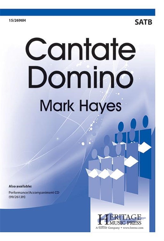 Cantate Domino